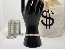 Bracciale donna in argento