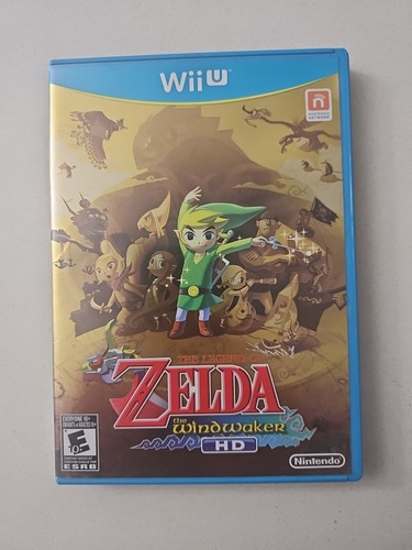 The legend zelda wind - zelda,