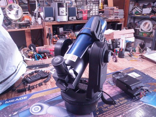 Meade etx telescope - etx-80,