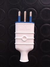 SPINA VOLANTE ELETTRICA 10A  BIANCA MARCA GEWISS