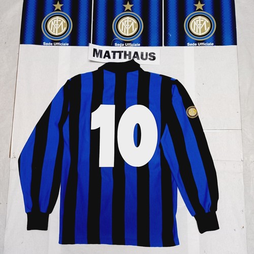 Inter matthaeus match worn - match,