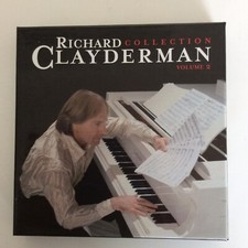 RICHARD CLAYDERMAN -