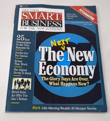 Smart business magazine may - business,