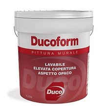 DUCOFORM - PITTURA MURALE