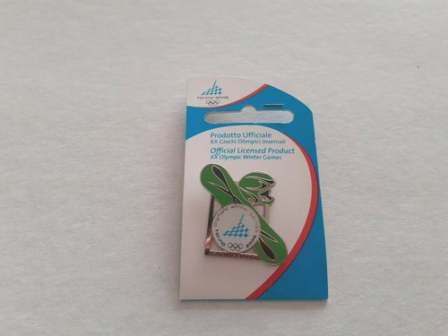 Spilla pin olimpiadi torino - olimpiadi,