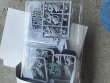 Warhammer 40k Chaos Spece