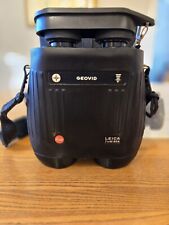 Raro binocolo Leica Geovid 7x42 BDA con telemetro laser e bussola
