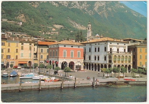 Gargnano brescia lago di - gargnano,