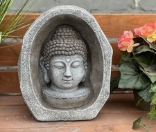 Statua in pietra Buddha Shiva