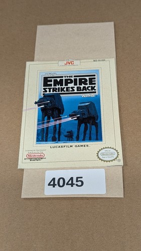 Star wars the - the, empire