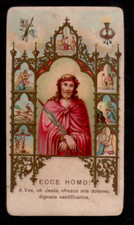 C7  ANTICO  Santino Holy Card