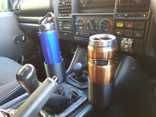 Portabicchieri Land Rover