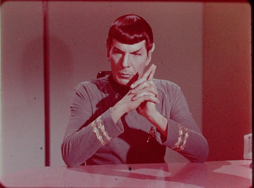 Star trek tos - tos, clip