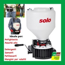 Spargiconcime solo con - solo,
