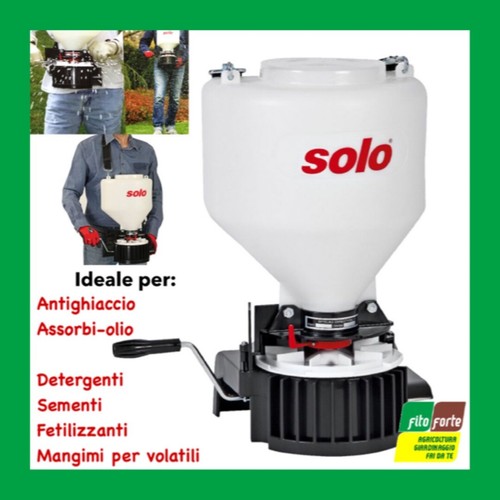 Spargiconcime solo con - spargiconcime,