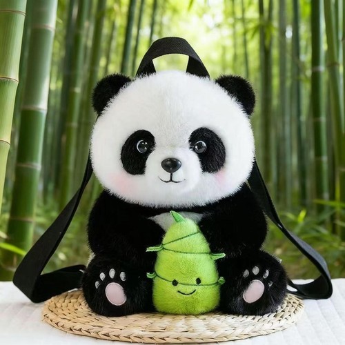Zaino peluche forma di - zaino,