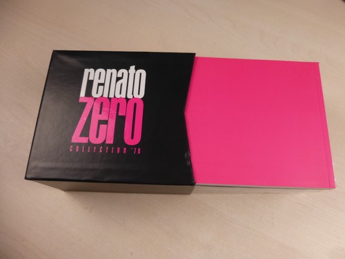 Renato zero box collection - –,
