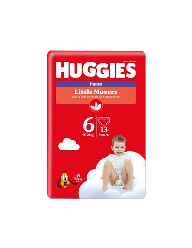 Huggies pannolini little - huggies,