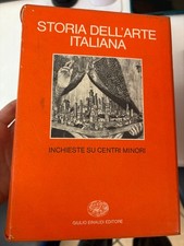 STORIA DELL'ARTE ITALIANA 8