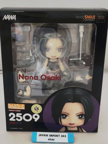 Modellino nendoroid nana - nendoroid,