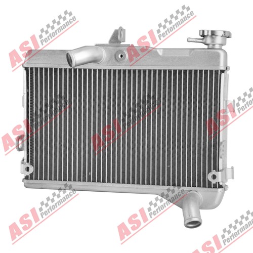 Aluminum motocyclette - aluminum,