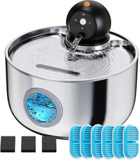 Fontanella per Gatti Senza