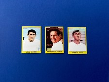 FIGURINE PANINI CALCIATORI