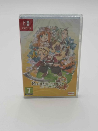 Rune factory 3 special - 🌾,