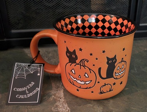 Tazza halloween ragnatele - halloween,