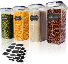 Contenitori Ermetici Alimenti