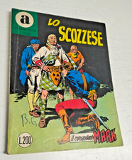 Collana ARALDO Comandante Mark