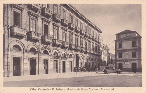 Vibo valentia istituto - vibo,