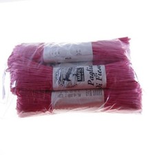 GOMITOLI 100% VISCOSA FUCSIA