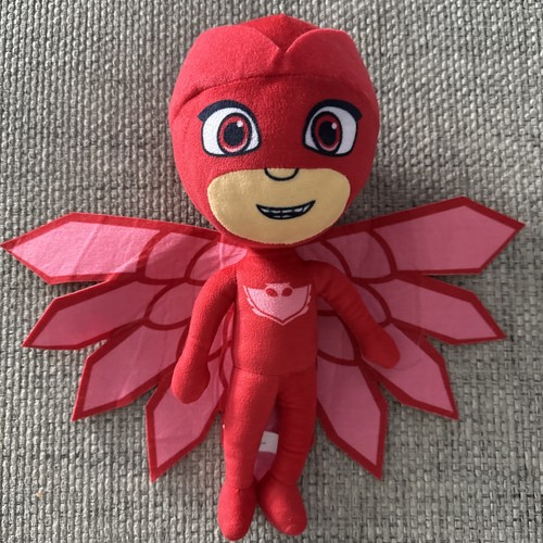Masks owlette peluche - pj,