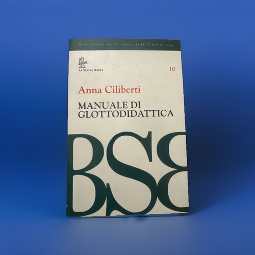 Manuale glottodidattica - glottodidattica,