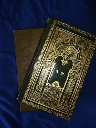 Libro antico - libro,