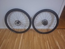 Set ruote DT Swiss Gravel LN