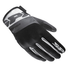 Guanti flash nero grigio - guanti,