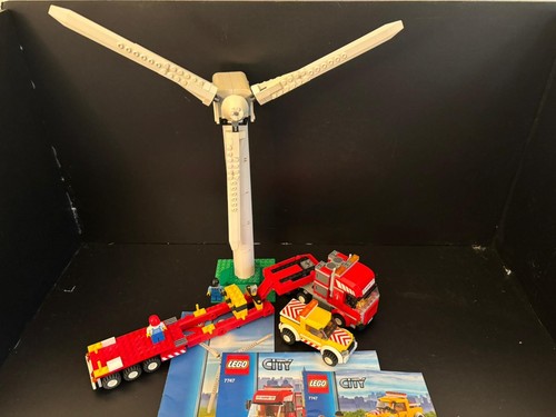 Lego city 7747 trasportatore - lego,