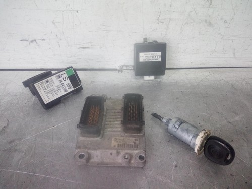 Kit centralina motore ecu - kit,