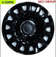 Set copricerchi coppa ruota - set,