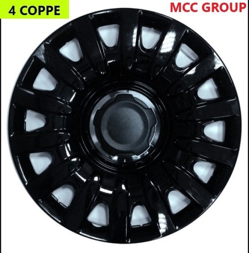 Set copricerchi coppa ruota - copricerchi,