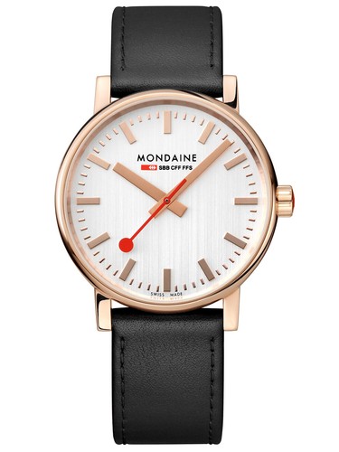 Mondaine mse 40112 - mondaine, orologio