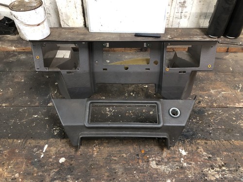 Console cruscotto centrale