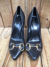 Gucci 225362 classici tacchi