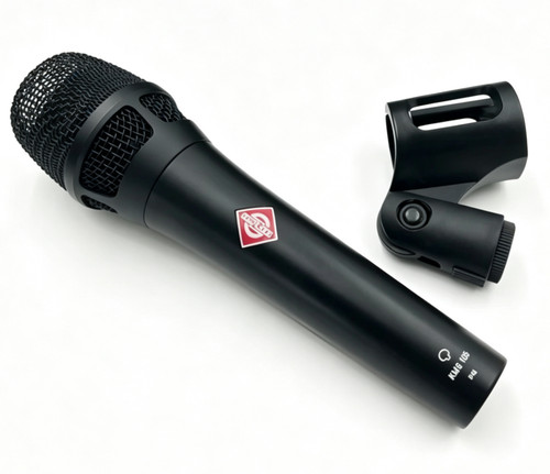 Neumann microfono kms - neumann, 105
