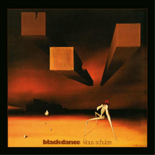 Klaus Schulze Blackdance (CD)