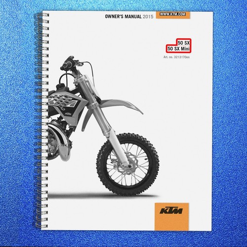 Ktm sx mini owners - 50,