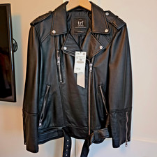 Giacca Moto Zara Donna