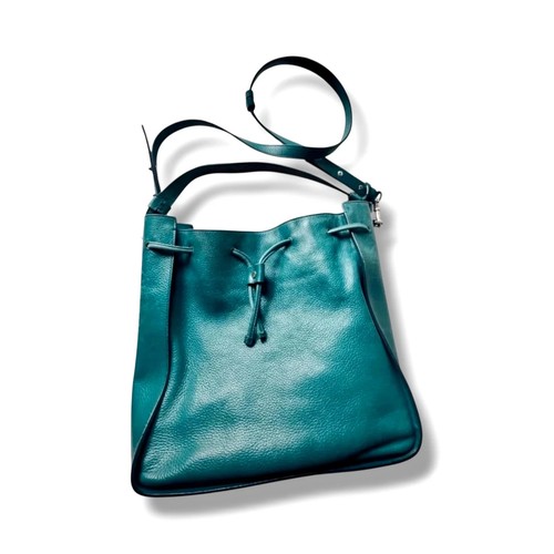 Borsa mano vera pelle - a,